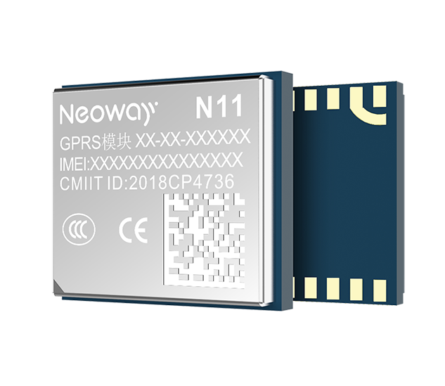 模塊Neoway 有方科技 N11 GSM/GPRS 2G 無線通信模塊 模